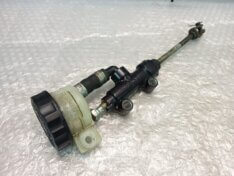Kawasaki GPZ 900 R Rear Brake Master Cylinder / Oil Breather Tank / Reserve Coolant Tank / Reservoil Tank