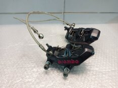 Ducati 749 Brake Caliper Front / Brake Lines / Hoses