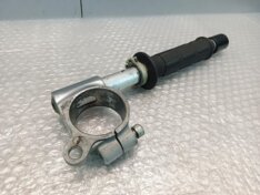 Kawasaki ZXR 750 L Clip On Right / Throttle Grid