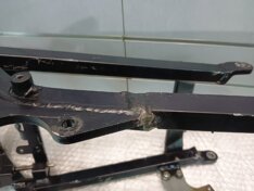 Kawasaki ZXR 750 L Subframe