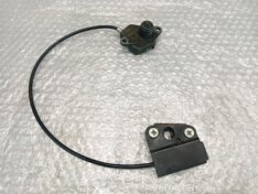 Kawasaki ZXR 750 L Lock / Seat