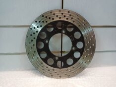 Suzuki GS 500E Rear Disc Brake Rotor