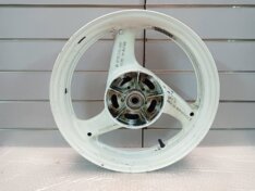Suzuki GS 500E Rear Wheel (Price without tire) 17x3,50