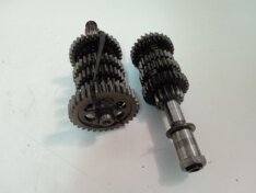 Suzuki SV 650 S Gear Box 03’-