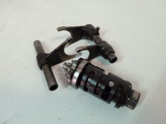 Suzuki SV 650 S Gear Shift Drum / Pins / Shaft 03’-
