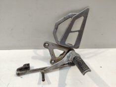 Kawasaki ZXR 750J βάση μαρσπιέ - μαρσπιέ - λεβιές ταχυτήτων 91’