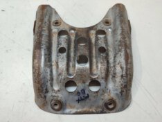 Honda MTX 80 Skid Plate
