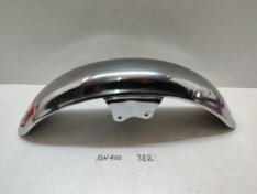 Suzuki GN 400 Fender Front