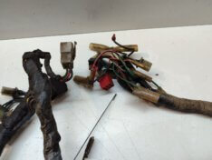Honda GL 250 Wiring Harness