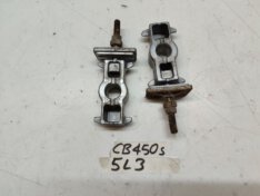Honda CB 450S Spacers Swingarm Regulators