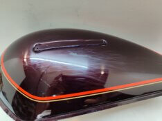 Kawasaki KZ 250 LTD/CSR- FUEL TANK