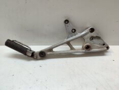 HONDA CBX 550F- FOOT BRACKET/FOOT REST RIGHT