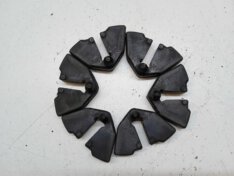 SUZUKI GS 750 77-78'- CUSHION RUBBERS