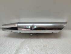 KAWASAKI EN 500 VULCAN- MUFFLER-EXHAUST LEFT