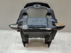 KAWASAKI ZRX 1200R- REAR FENDER DAMAGED