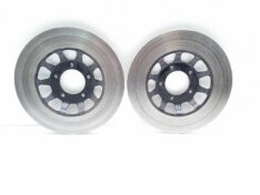 HONDA CB 400N- DISC BRAKE ROTOR FRONT