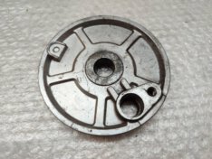 YAMAHA GTS 1000- ABS COVER/PLATE