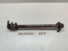 SUZUKI GSX 550E/ES- AXLE REAR WHEEL