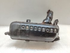 HONDA CN 250 HELIX- EXHAUST