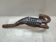 HONDA XL 500R- EXHAUST HEADER