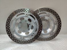HONDA NSR 250 87'- DISC BRAKE ROTOR FRONT