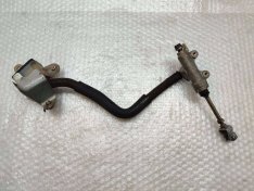 HONDA XL 600V TRANSALP- BRAKE MASTER CYLINDER REAR/HOSE/TANK