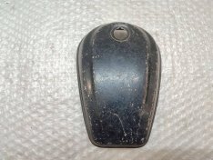 HONDA CM 125T/185T/200T- FUEL TANK CAP COVER