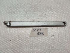 HONDA CBR 1000F SC 21 87-89'- REAR BRAKE AXLE BRIDGE