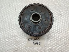 HONDA CX 500- CLUTH BASKET/ SPROCKET