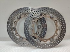 HONDA VFR 400R NC24- DISC BRAKE ROTOR FRONT