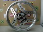 Honda CB 125 T REAR WHEEL18x1,85. 83-85
