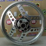 Honda CB 125 T REAR WHEEL18x1,85. 83-85