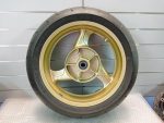Honda CB 1300 SF Rear Wheel (Price without tire) 17x5,5