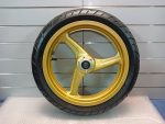 Honda CB 1300 super four anniversary 10th -02’mod- Front Wheel 17x3,5