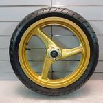 Honda CB 1300 super four anniversary 10th -02’mod- Front Wheel 17x3,5