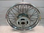 Yamaha RD 400 Rear Wheel (Price without tire) 8x2,15 / Sprocket Hub / Sprocket Hub / Rear Hub - Image 3