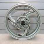 Honda NTV 650 DEAUVILLE Rear Wheel (Price without tire) 17x3,50