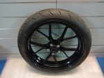 Ducati 749 Front Wheel 17x3,50
