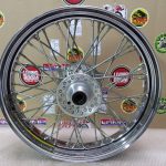 Honda VT 1100 shadow FRONT WHEEL 3,0x18.