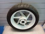 Honda CBR 400 RR NC29 Gull Arm Rear Wheel 17x4.50