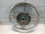 Suzuki TS 250 Rear Wheel (Price without tire) 18x1,85 Sprocket - Image 2