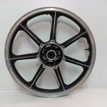 Kawasaki Z 400 XF Front Wheel (Price without tire) 19x1,85