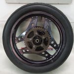 Honda VF 500 F2 REAR WHEEL 2,75x18 84-