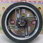 Yamaha XS 400 DOHC FRONT WHEEL 18x1,85. 82-
