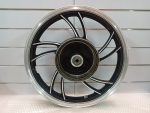 Yamaha RD 350 LC 4LO Rear Wheel (Price without tire) 18x1,85 Sprocket