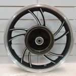 Yamaha RD 350 LC 4LO Rear Wheel (Price without tire) 18x1,85 Sprocket