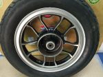 Honda VT 500 c REAR WHEEL 3x16. 1983- - Image 3