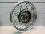 Yamaha RD 250/350 Rear Wheel (Price without tire) 18x2,15- Sprocket - Image 2
