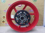 Honda CBR 600 F 2 REAR WHEEL 91-94