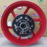 Honda CBR 600 F 2 REAR WHEEL 91-94